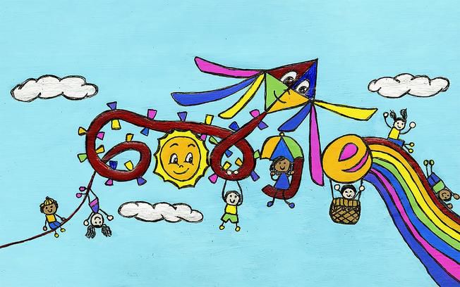 Google Doodle - niña puertorriqueña - competencia - Foto suministrada - junio 6 2019